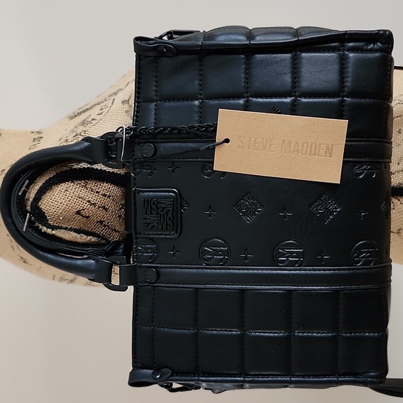 Steve Madden Handbags - Steve Madden Satchel